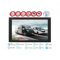 GPS CAMPING CAR 9 POUCES HD...