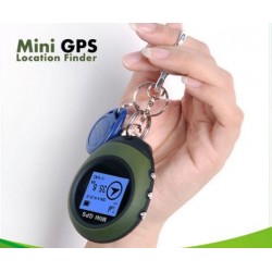 Mini Traceur GPS porte-clés