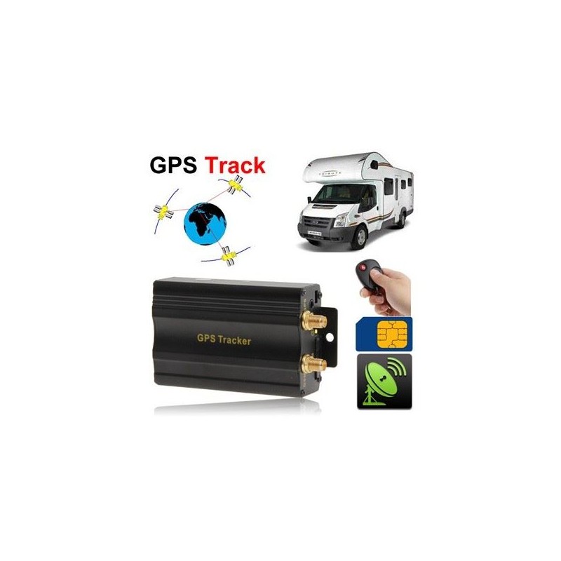 Traceur GPS Antivol - Celec Technology - Sécurité Electronique