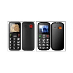 Téléphone Portable GSM Personne agée Débloqué SOS double SIM
